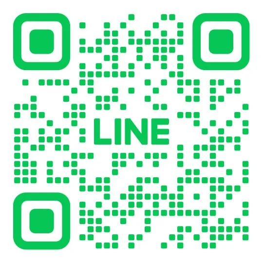 QR Code เพิ่มเพื่อน สร้างวงล้อสุ่ม Line Official
